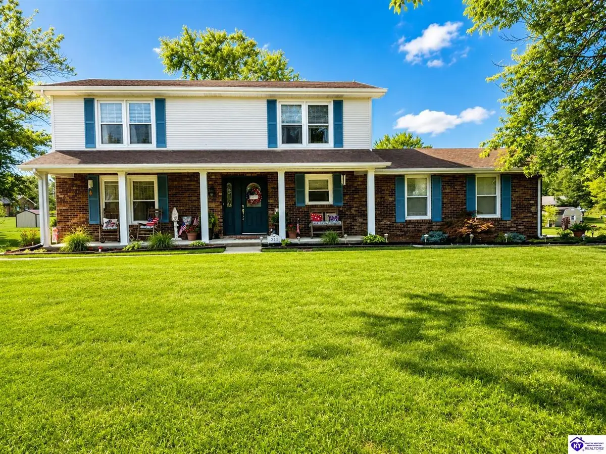 311 Kristi Lane, Campbellsville, KY 42718 - #1