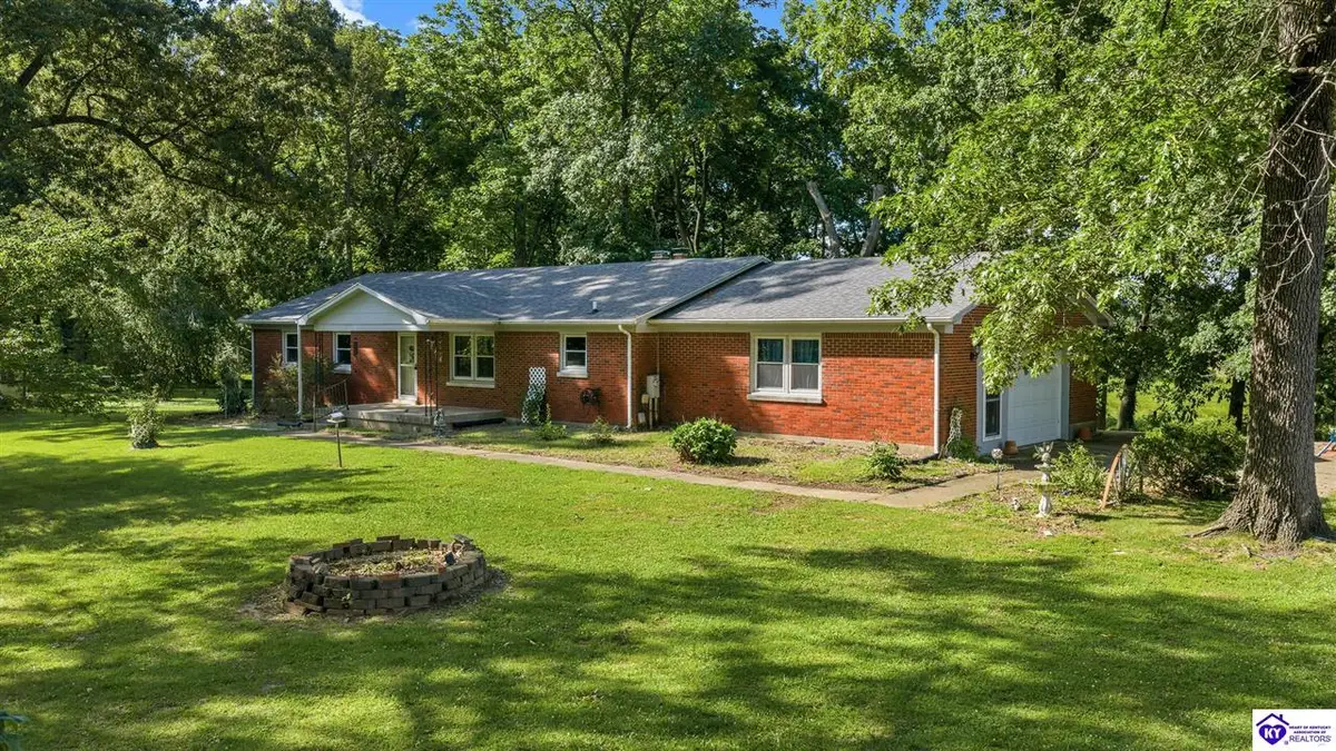 3950 Old Mill Road, Brandenburg, KY 40108 - #1