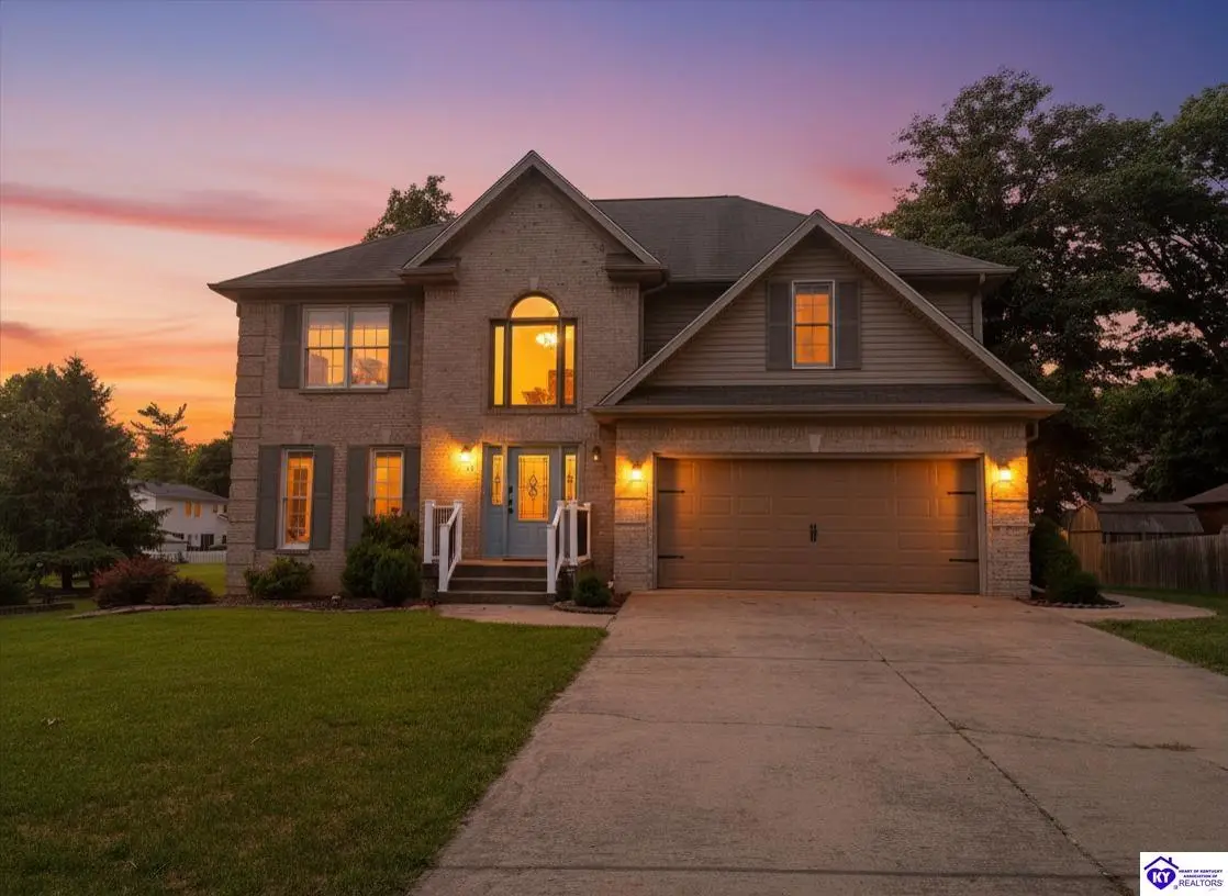55 Honeysuckle Way, Brandenburg, KY 40108 - #1