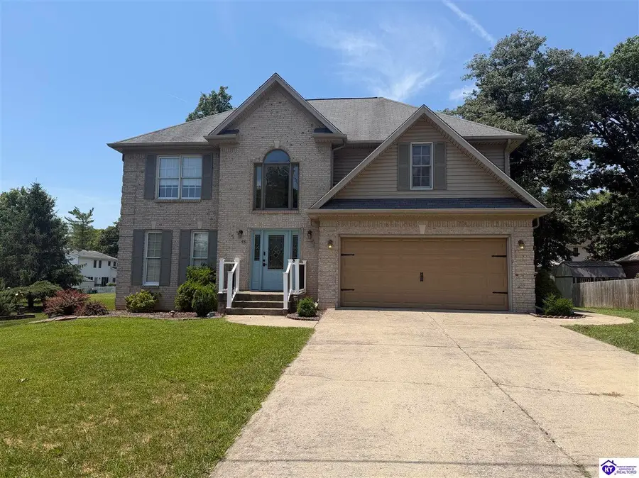 55 Honeysuckle Way, Brandenburg, KY 40108 - #2