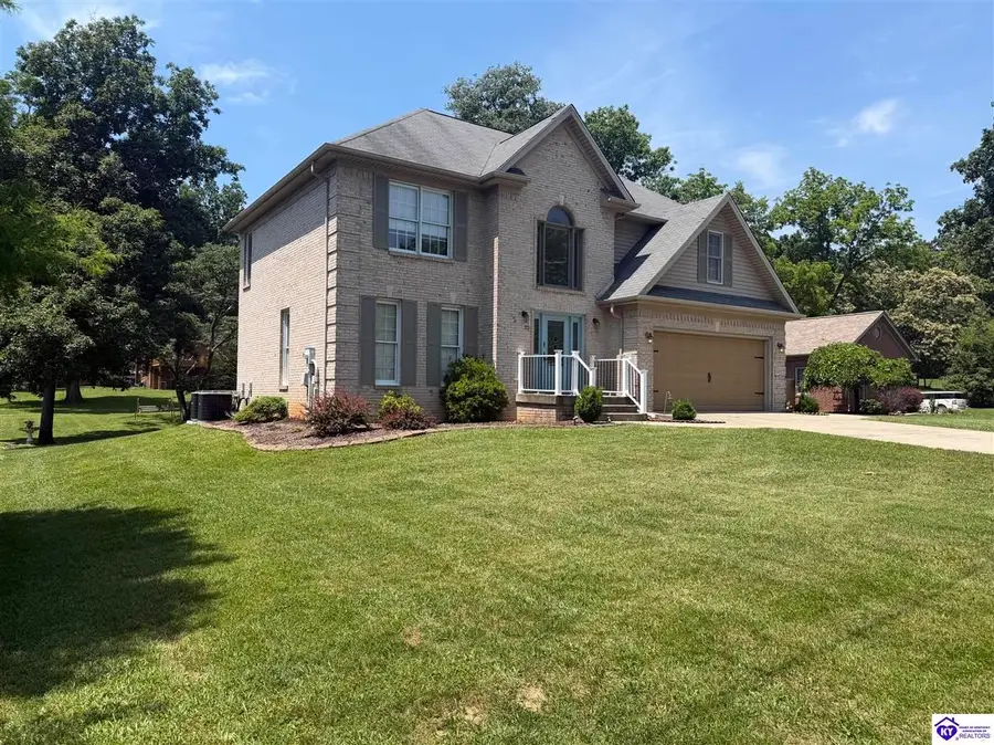 55 Honeysuckle Way, Brandenburg, KY 40108 - #3