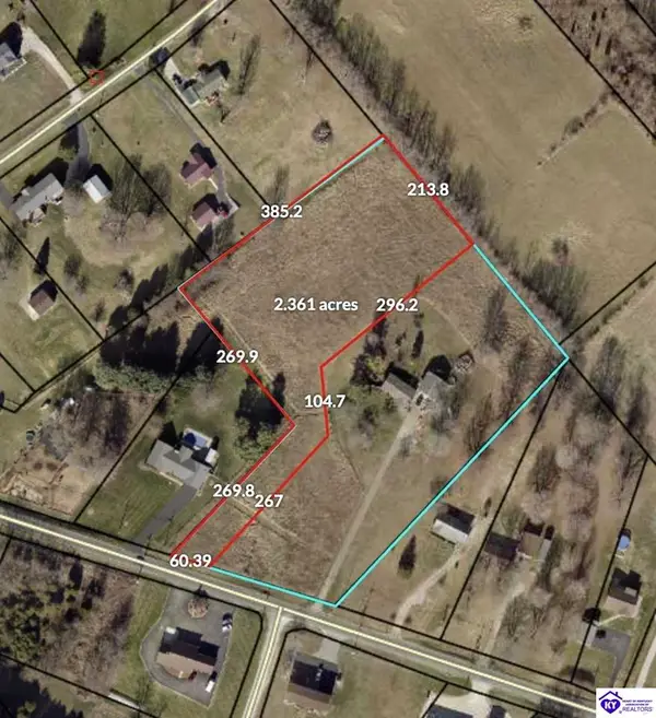 0 Flaherty Road, Vine Grove, KY 40175