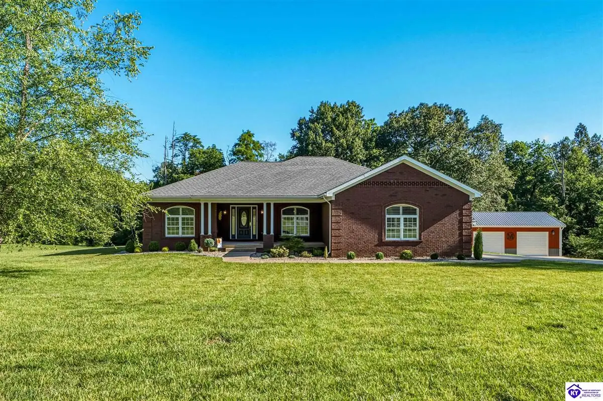 634 Jordan Avenue, Brandenburg, KY 40108 - #1