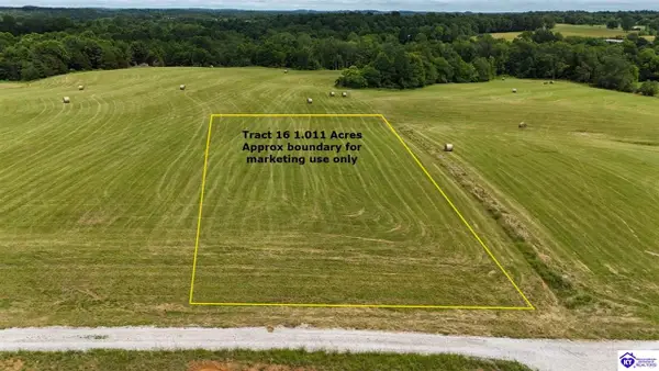 Tract 16 Moore Farm Road, Leitchfield, KY 42754