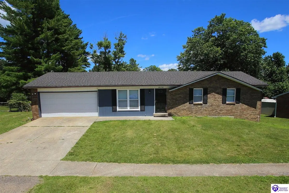 842 S Atcher Street, Radcliff, KY 40160 - #1