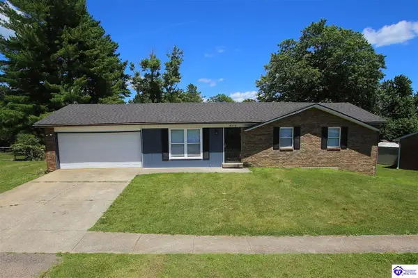 842 S Atcher Street, Radcliff, KY 40160