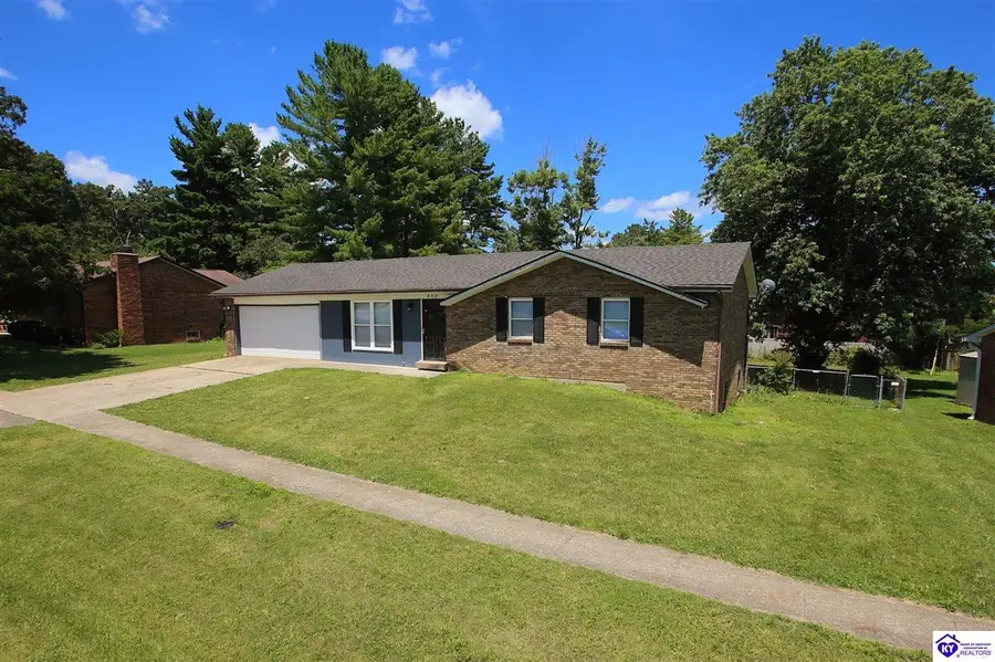 842 S Atcher Street, Radcliff, KY 40160 - #2