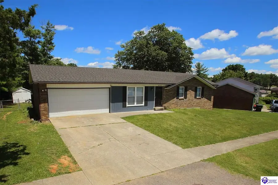 842 S Atcher Street, Radcliff, KY 40160 - #3