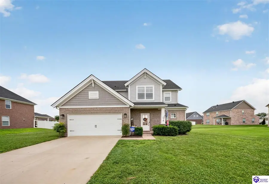 587 Montrose Drive, Bowling Green, KY 42104 - #3