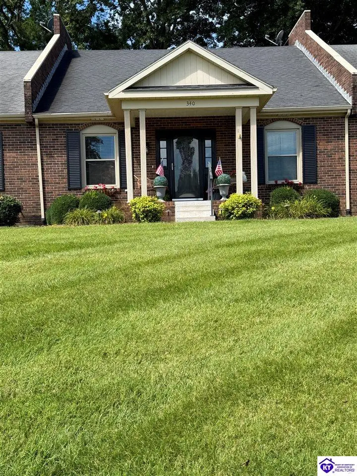 340 Beechwood Drive, Campbellsville, KY 42718 - #1