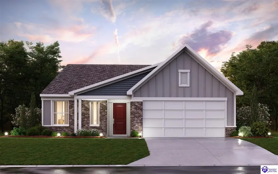 98 Hearthstone Lane, Radcliff, KY 40160 - #2