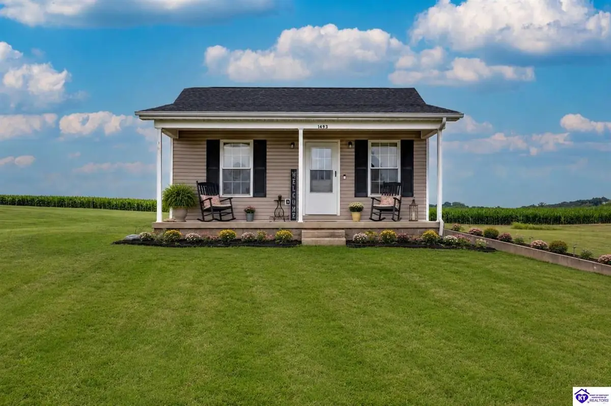 1493 Weldon Loop Road, Upton, KY 42784 - #1