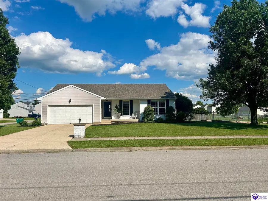 1304 Williamsburg Drive, Elizabethtown, KY 42701 - #2