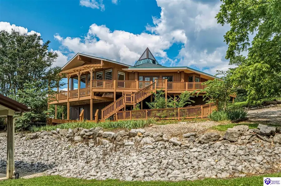 265 Longview Road, Guston, KY 40142 - #2