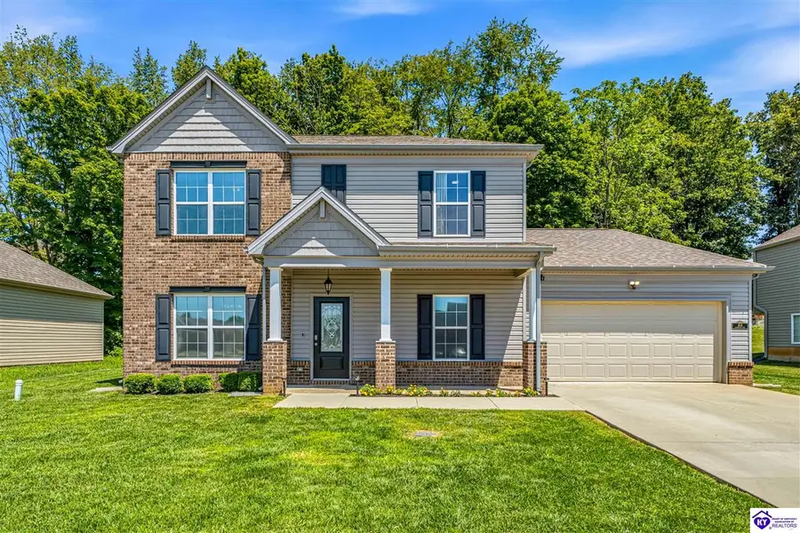 404 Lambrusco Way, Vine Grove, KY 40175 - #2