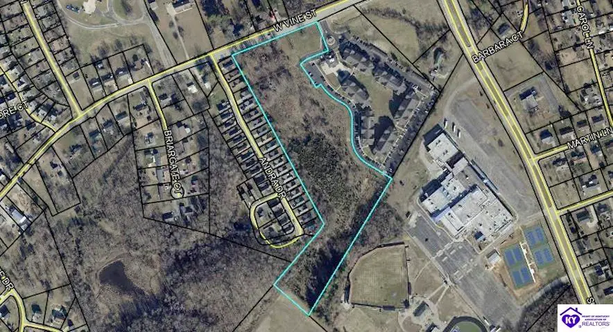 1170 W Vine Street, Radcliff, KY 40160 - #1