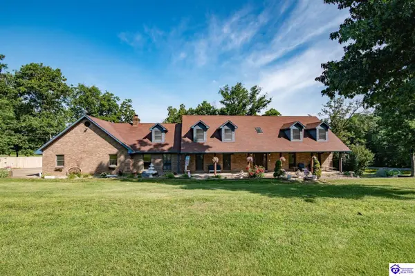 2161 S Boundary Road, Radcliff, KY 40160