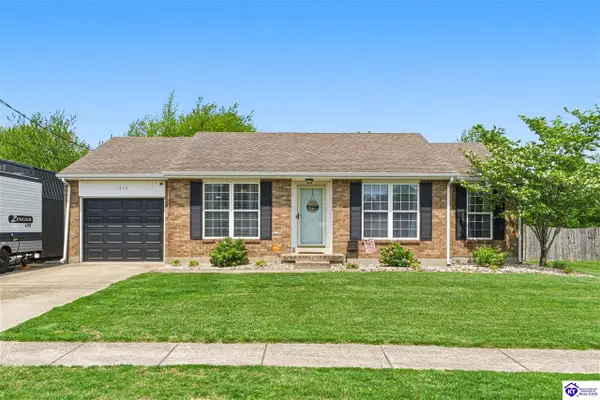 1215 Williamsburg Drive, Elizabethtown, KY 42701