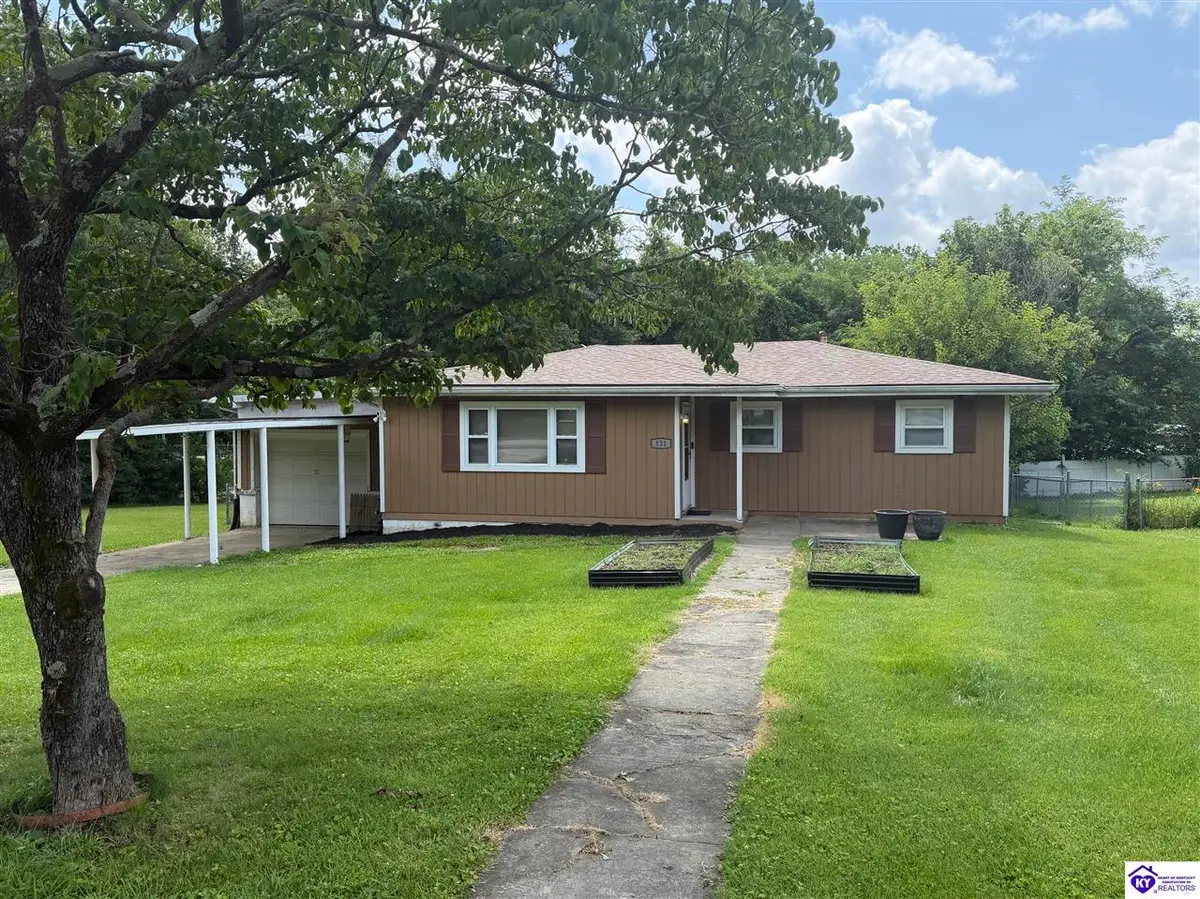 121 Walker Road, Muldraugh, KY 40155 - #1