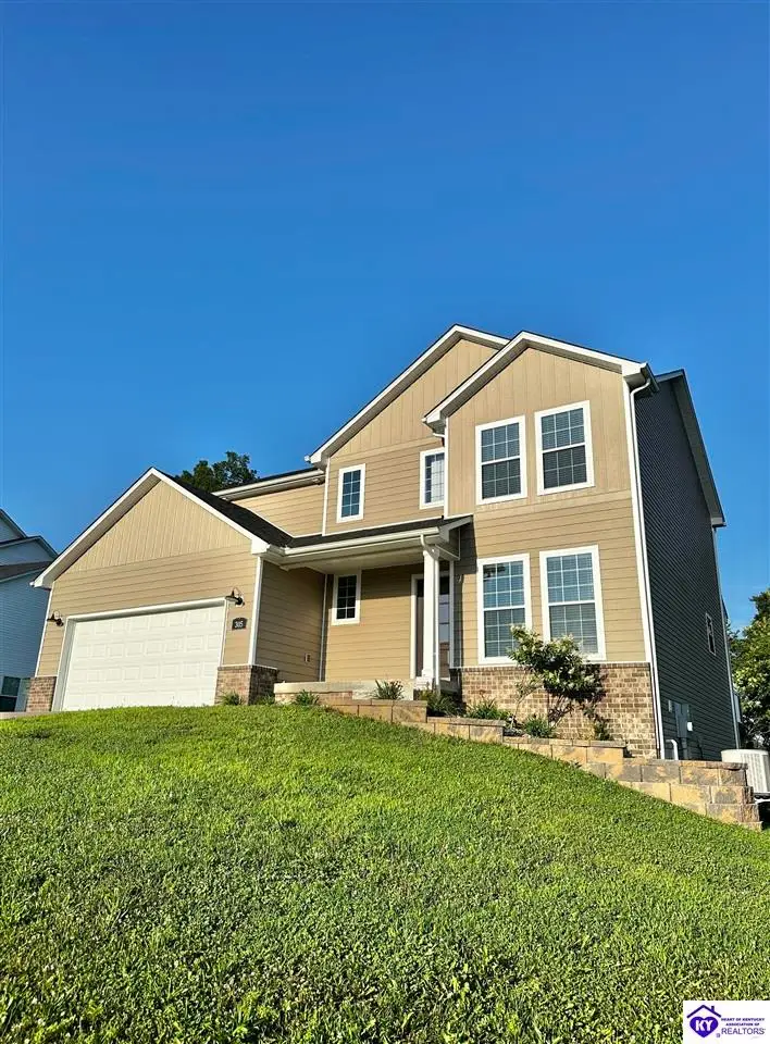 305 Butterfield Drive, Elizabethtown, KY 42701 - #2