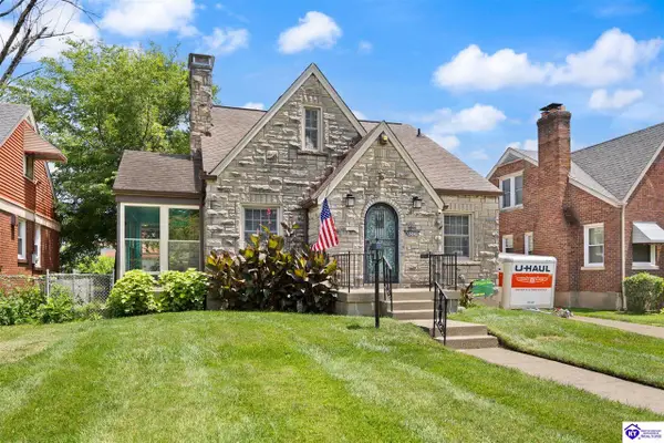 4529 Meridale Avenue, Louisville, KY 40214