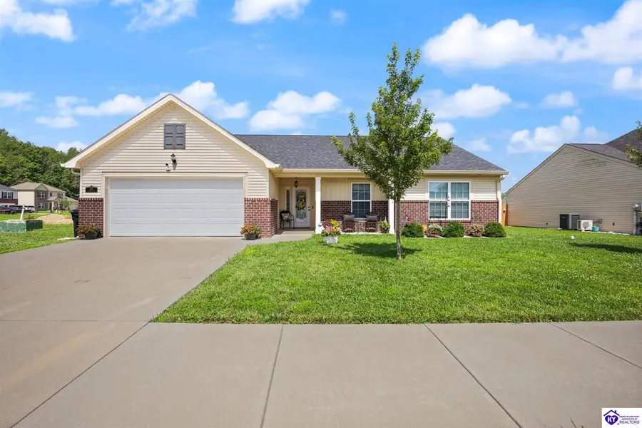 409 Lambrusco Way, Vine Grove, KY 40175 - #3