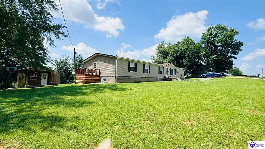 225 Gabe Road, Greensburg, KY 42743 - #3