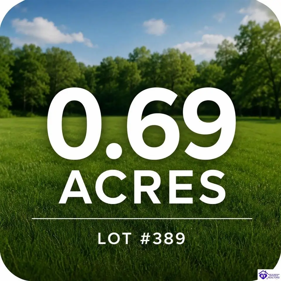 Lot 389 Riesling Court, Vine Grove, KY 40175 - #1