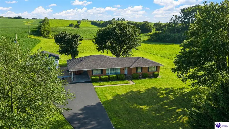 2115 Guston Road, Guston, KY 40142 - #2