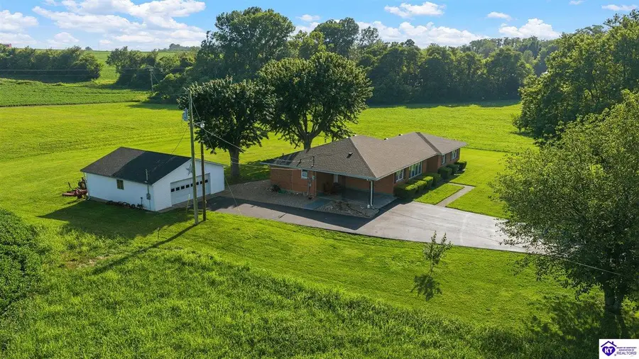 2115 Guston Road, Guston, KY 40142 - #3