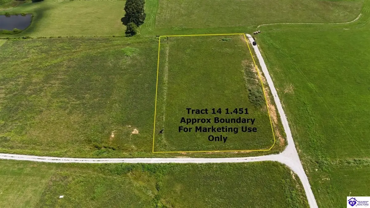 Tract 14 Moore Farm Road, Leitchfield, KY 42754 - #1