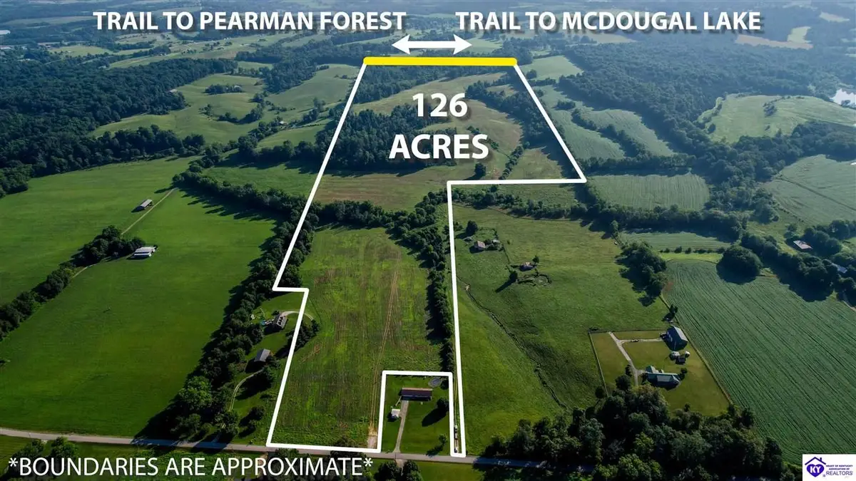 TRACT 3A & 4A Stiles Ford Road, Hodgenville, KY 42748 - #1