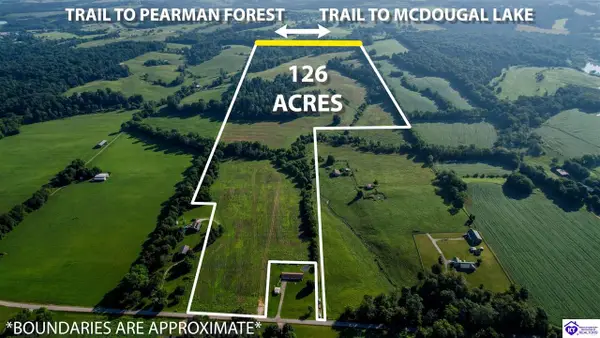 TRACT 3A & 4A Stiles Ford Road, Hodgenville, KY 42748