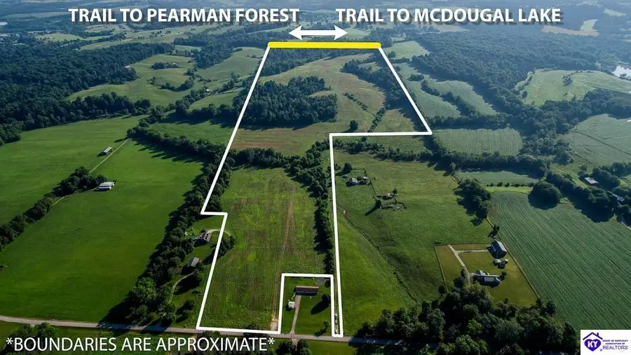 TRACT 3A & 4A Stiles Ford Road, Hodgenville, KY 42748 - #3