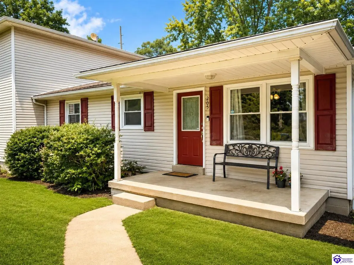 205 Fraim Street, Leitchfield, KY 42754 - #1