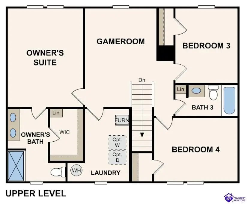 706 Muirfield Village Way, Vine Grove, KY 40175 - #2