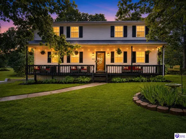 110 Peaceful Valley Road, Vine Grove, KY 40175