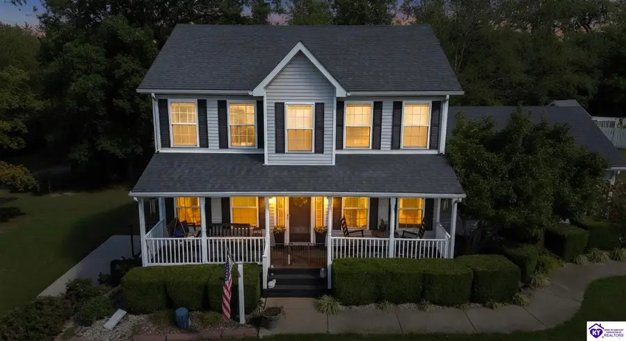 190 W Ridgeway Drive, Elizabethtown, KY 42701 - #3