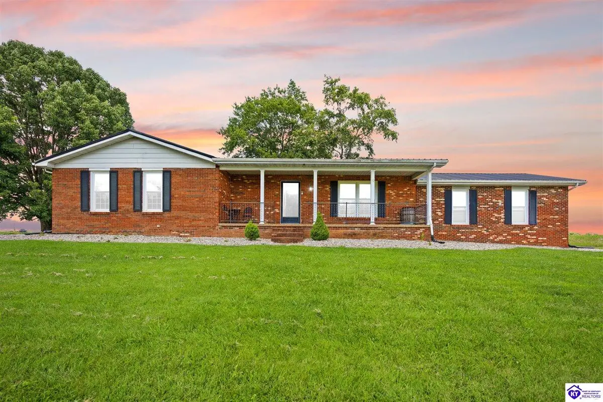 1884 Moss Road, Campbellsville, KY 42718 - #1