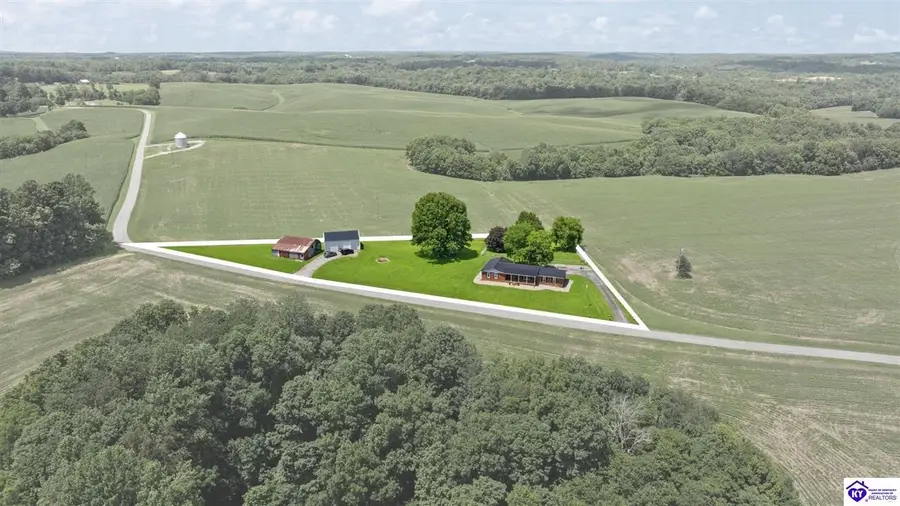 1884 Moss Road, Campbellsville, KY 42718 - #2