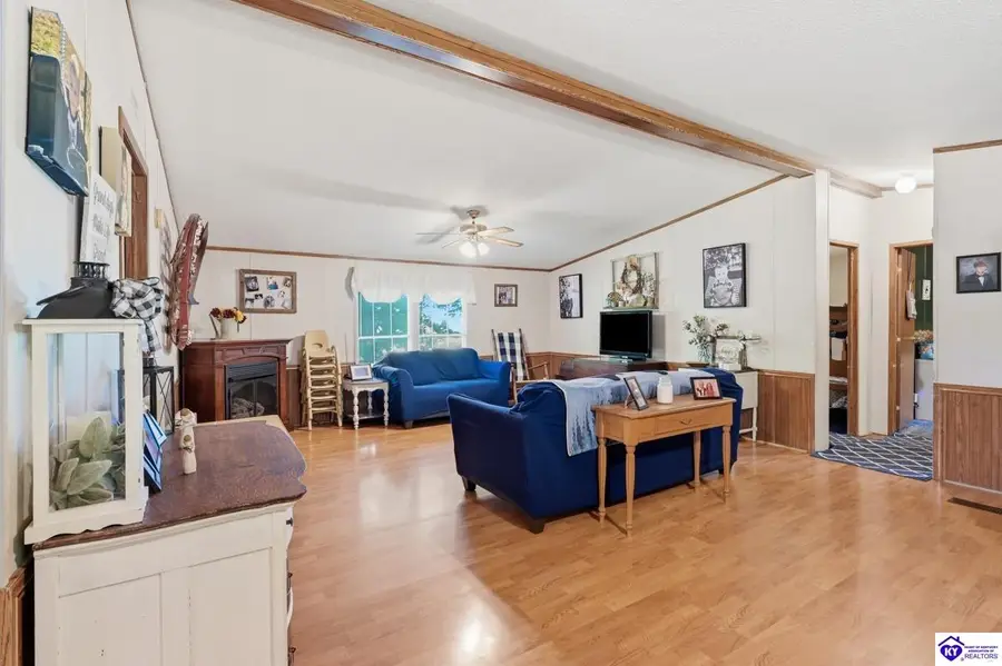 6095 Old State Road, Guston, KY 40142 - #3