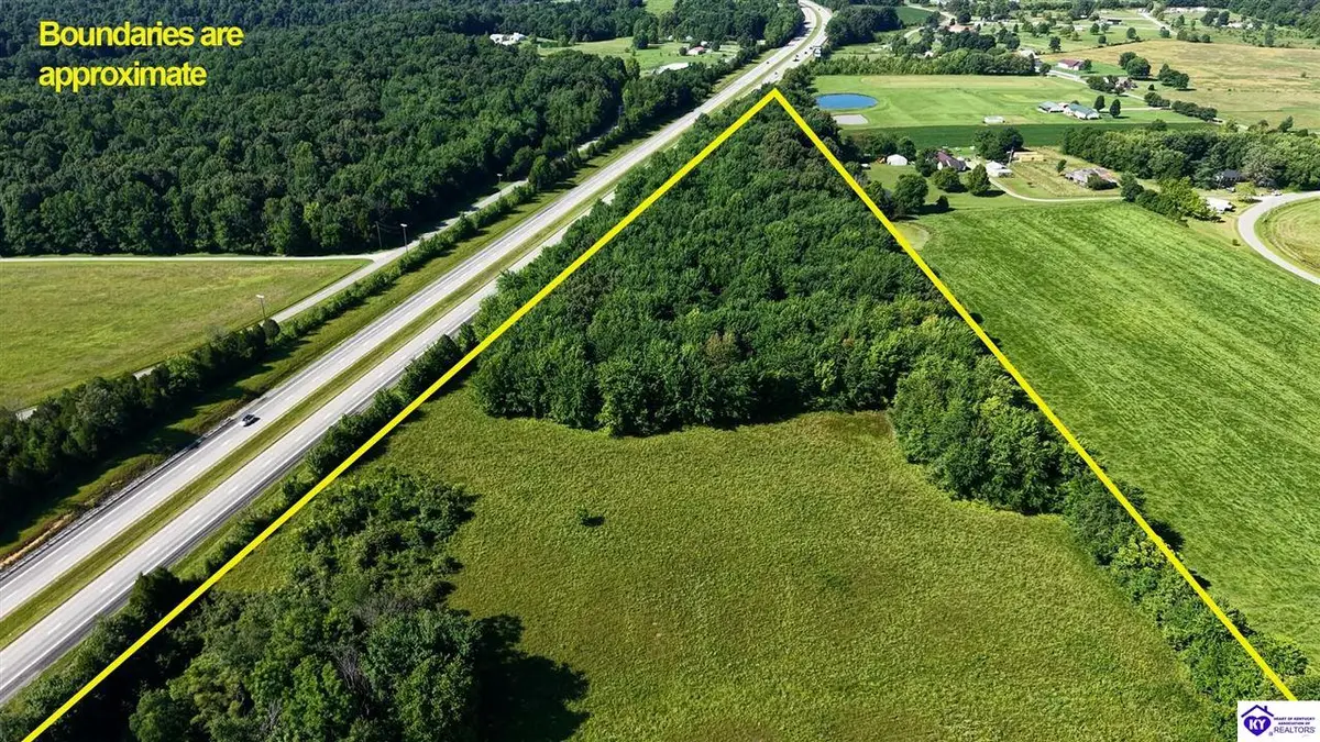 1099 Spurrier Road, Big Clifty, KY 42712 - #1