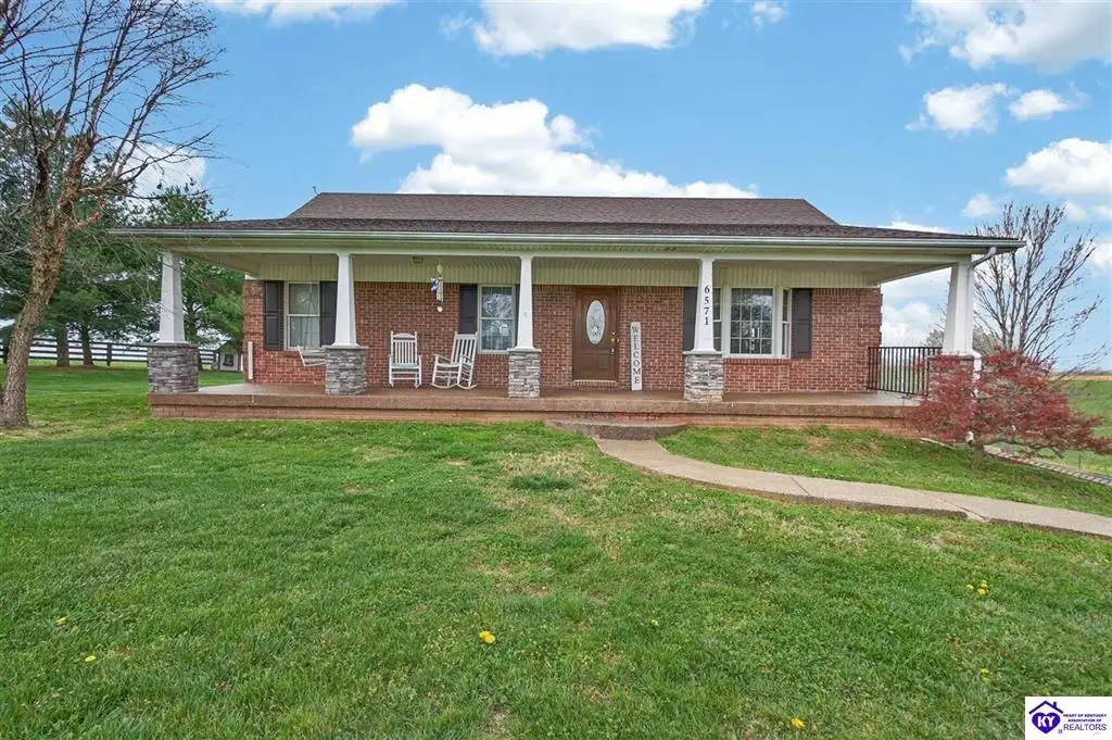 6571 Polin Road, Willisburg, KY 40078 - #1
