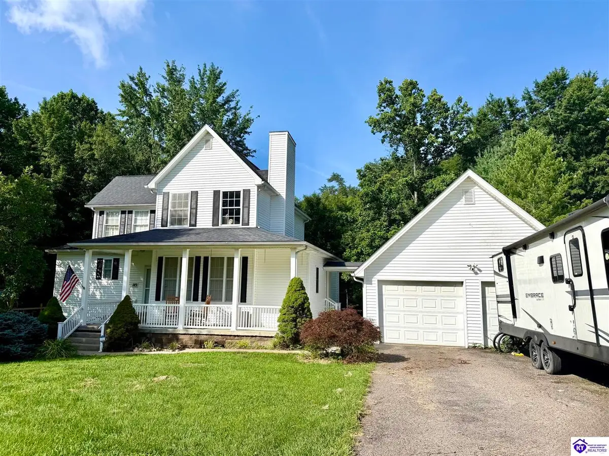 149 Iron Gate Place, Rineyville, KY 40162 - #1