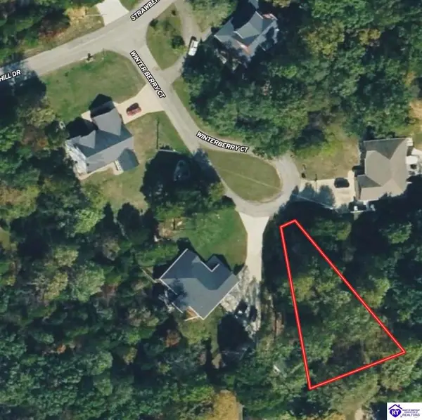 Lot 707 Winterberry Court, Brandenburg, KY 40108