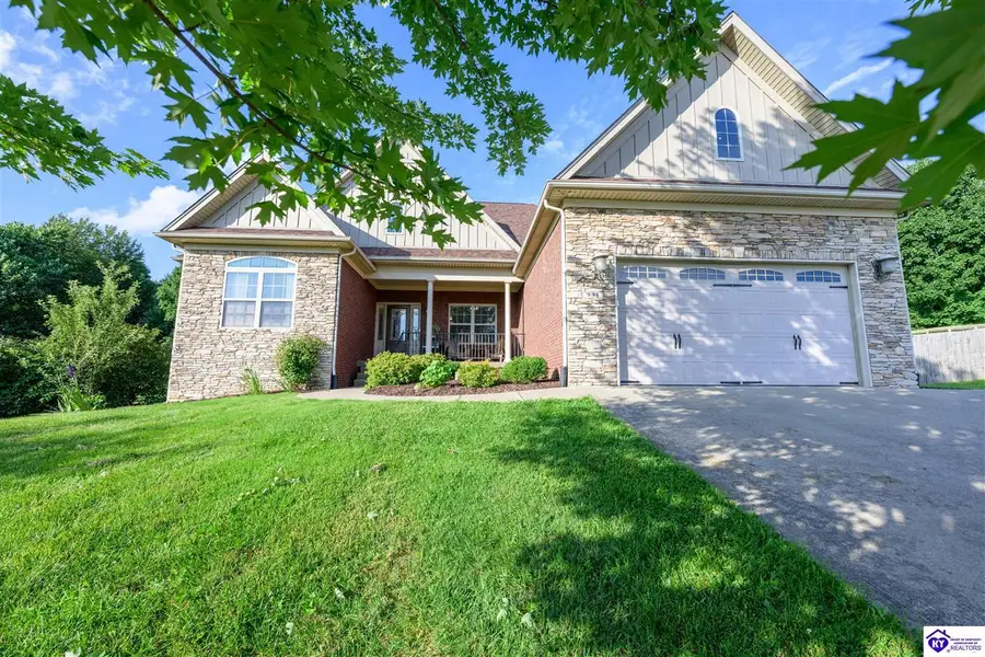731 Vanderbilt Drive, Elizabethtown, KY 42701 - #2