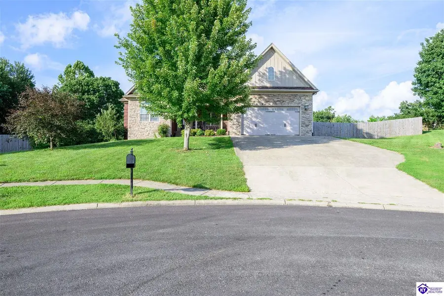 731 Vanderbilt Drive, Elizabethtown, KY 42701 - #3