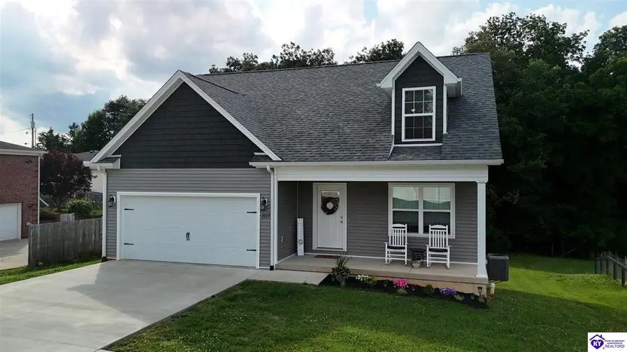 107 Magnolia Court, Vine Grove, KY 40175 - #2