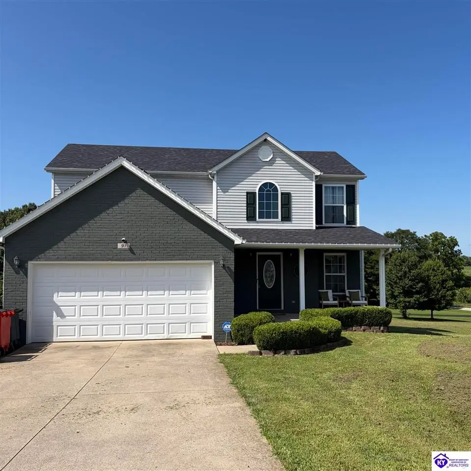 91 W Delia Way, Rineyville, KY 40162 - #1