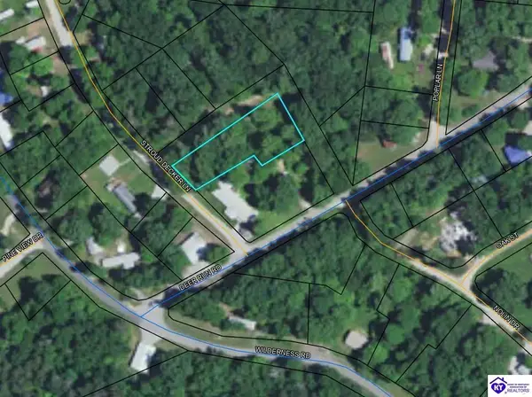 110 Stroud Decker Lane, Mammoth Cave, KY 42259
